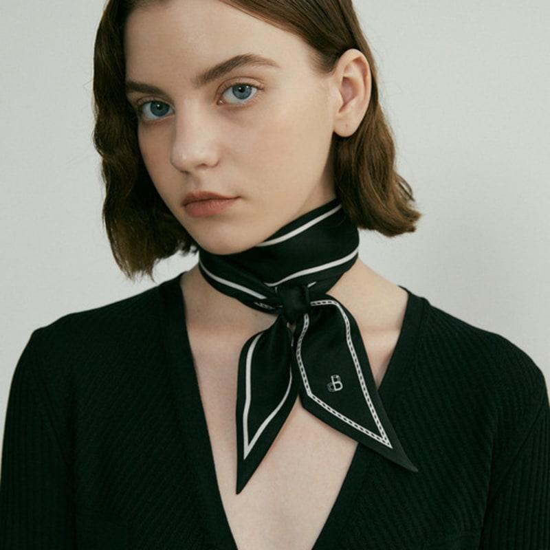 BB’DE SOLI’DE Lean Hair Scarf (2color)