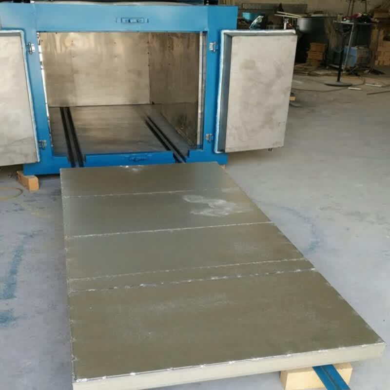 Industrial 600°C High-Temperature Drying Oven