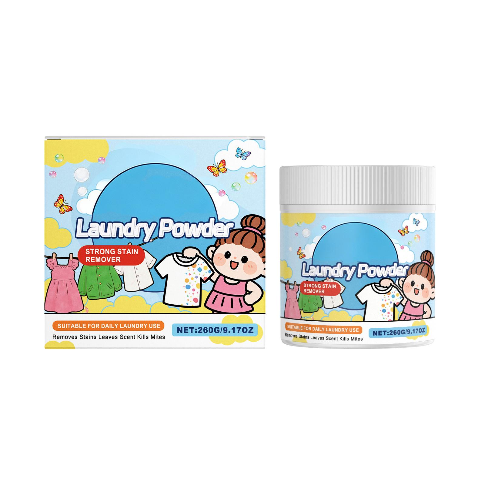 Oxy Powder Гиперконцентрированный 500 г Порошок Легко Удаляет Стойкие Пятна от Молока и Пота One Size