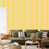 Gold Stripes Wallpaper for Living Room and Bedroom 50x1000