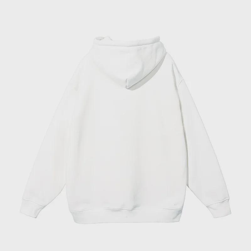 Unisex Hochwertiger Amerikanischer Leichter Herbst-Hoodie: Verdicktes lässiges Sport-Sweatshirt für Studenten