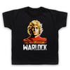 ADAM WARLOCK PERFECT BEING RETRO COMIC MARVEL CHARACTER KIDS CHILDREN'S T-shirt