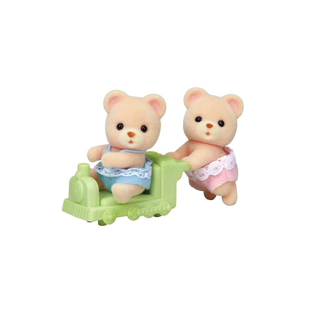 Sylvanian Families 5426 Bear Twins