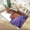 1pc Ayliva, the sweet singer Carpet Rug for Living Room Bedroom Home Sofa Decoration,Kids play Non-slip Floor Mat