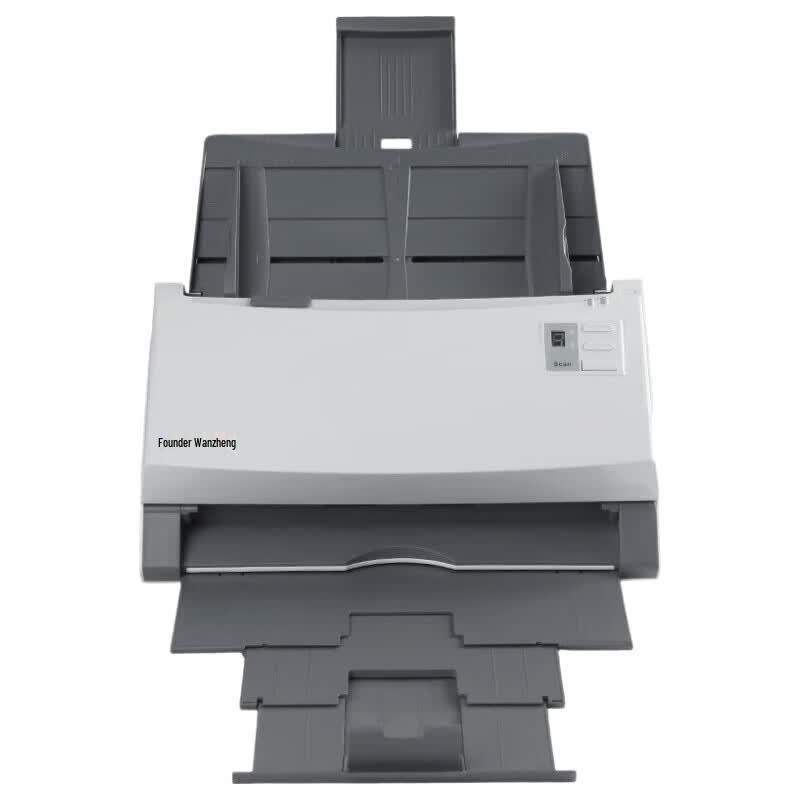 

Founder S8000 A4 High-Speed Duplex Document Scanner CN plug (adapter included)