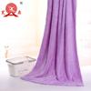 Coral Fleece Soft Absorbent 70 * 140 Bath Towel Long Fleece Thickened Large Towel Large Bath Towel