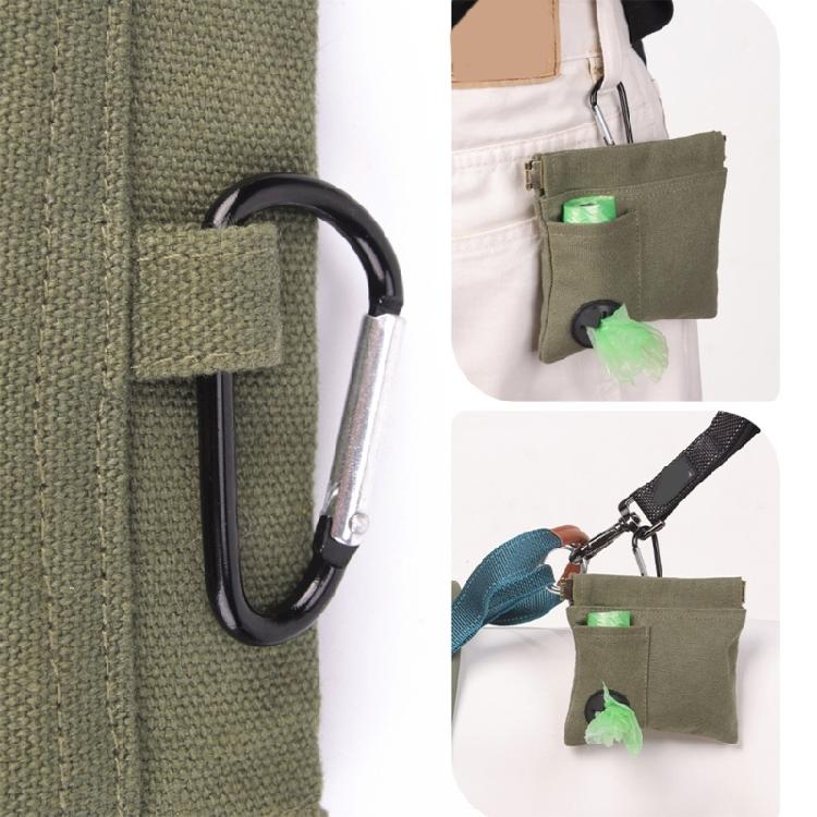 Pet Food Carrying Pouch Treat Bag for Travel Training Leakproof and Food Safe Trainer Pouch Essential