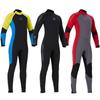 5mm Neoprene Wetsuit Men Women Full Body Thermal Dive Suit With Fleece Lining Scuba Diving Snorkeling Surfing Cold