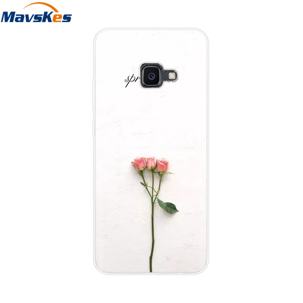For Samsung Xcover 4 4S Case Back Cover Phone Cases For Samsung Galaxy X Cover 4 4S Soft Silicon Cases Xcover4 S Housing Bumper