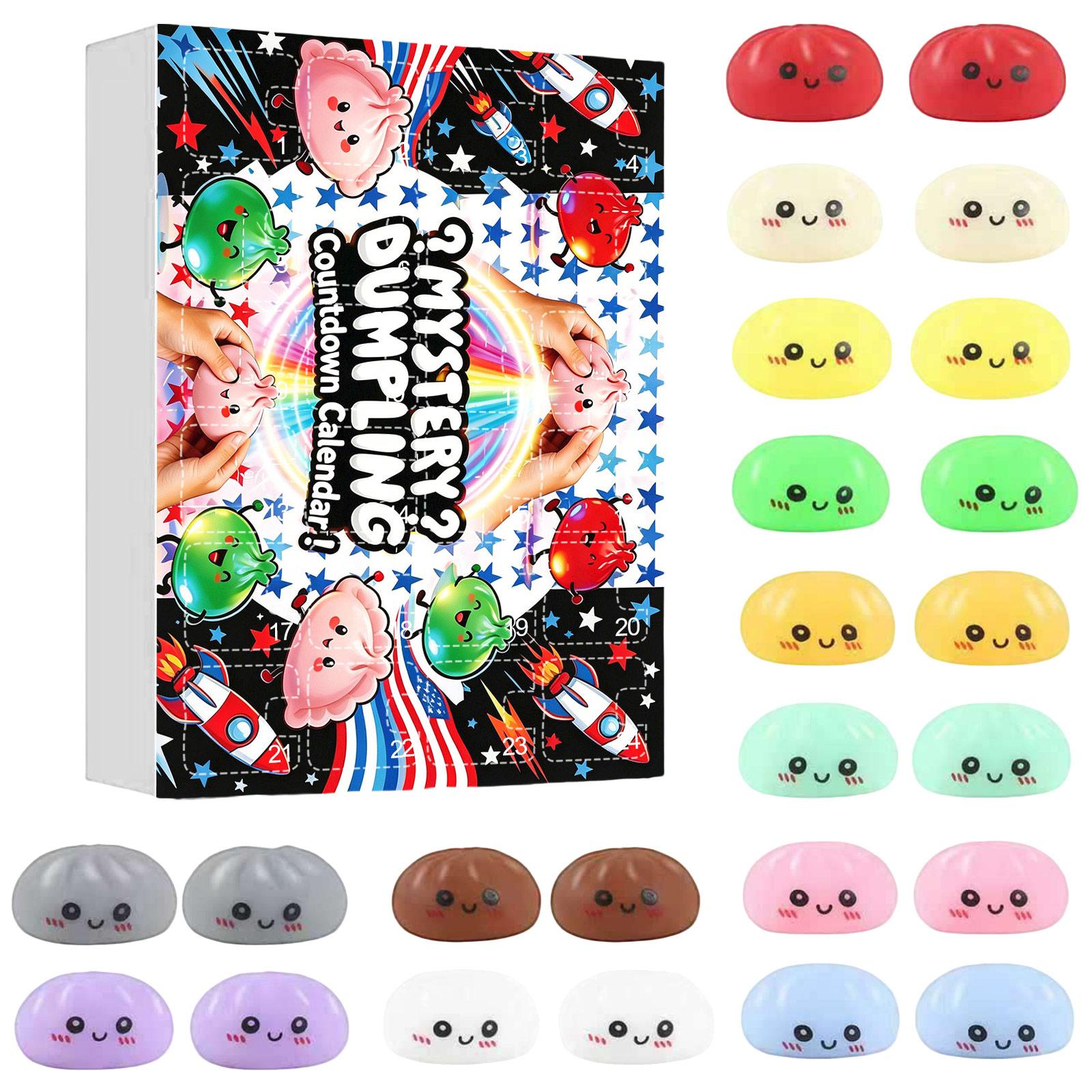 

Food Squeezing Toys, Blind Boxes, Three-dimensional Pinching Toys, Children s Gift Toys One Size