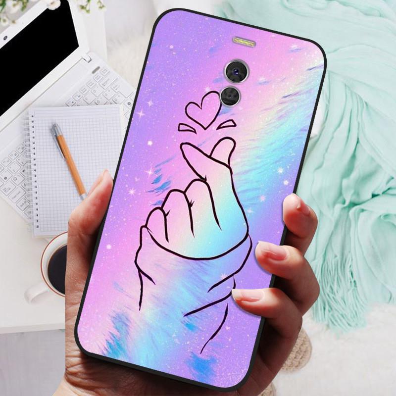 Für Meizu M6 Note Handyhülle Stoßfeste Abdeckung Für Meizu M6Note Hüllen Silikon Fundas Bumper M 6 Note 6 Hülle