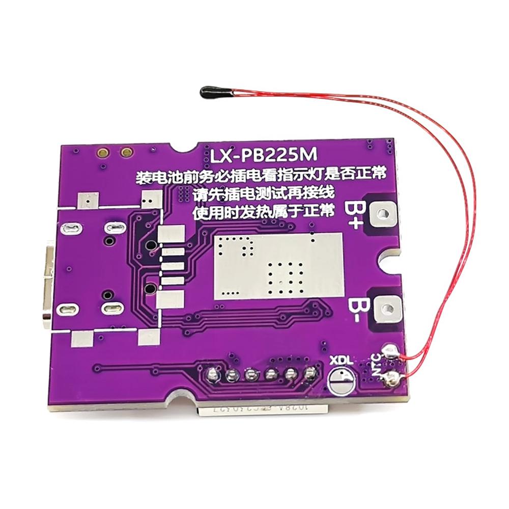 22.5W Charging Treasure Two-way Fast-harging Mobile Power Module Circuit Board DIY Motherboard Nesting High Power Cover