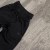 Y2K Herre Joggebukser Gotisk Trendy Dobbel Midje Unisex Joggebukser Hip Hop Amerikansk Stil Retro High Street Casual Treningsbukser