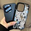 Magnetic Phone Case for iPhone  11 12 17 14 15 Pro Max 15 14 16 Pro13 14 15 16 Shockproof Case Mag-Safe Magnetic Ring Back Cover