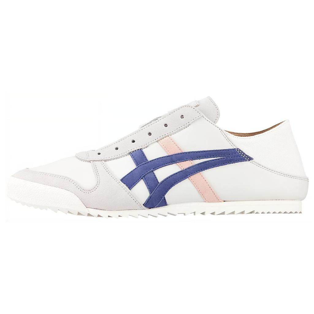 ONITSUKA TIGER Mexico 66 Slip On 'Blanco Azul' Mujer 1182A052-100