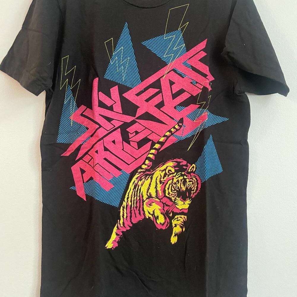 

Reprinted Sky Eats Airplane Band T Shirt Full Size S-5XL TT296 Unisex T-Shirt XXXXL