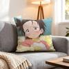 Anime Medalist Cushion Cover 1Pcs Decorative Covers Soft Cushion Case For Sofa Couch Decor 40X40 45X45 Pillowcases