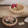 Silicone Material Bowl Resin Molds Bowl Shaped Storage Bowl Mold  Home Decorations