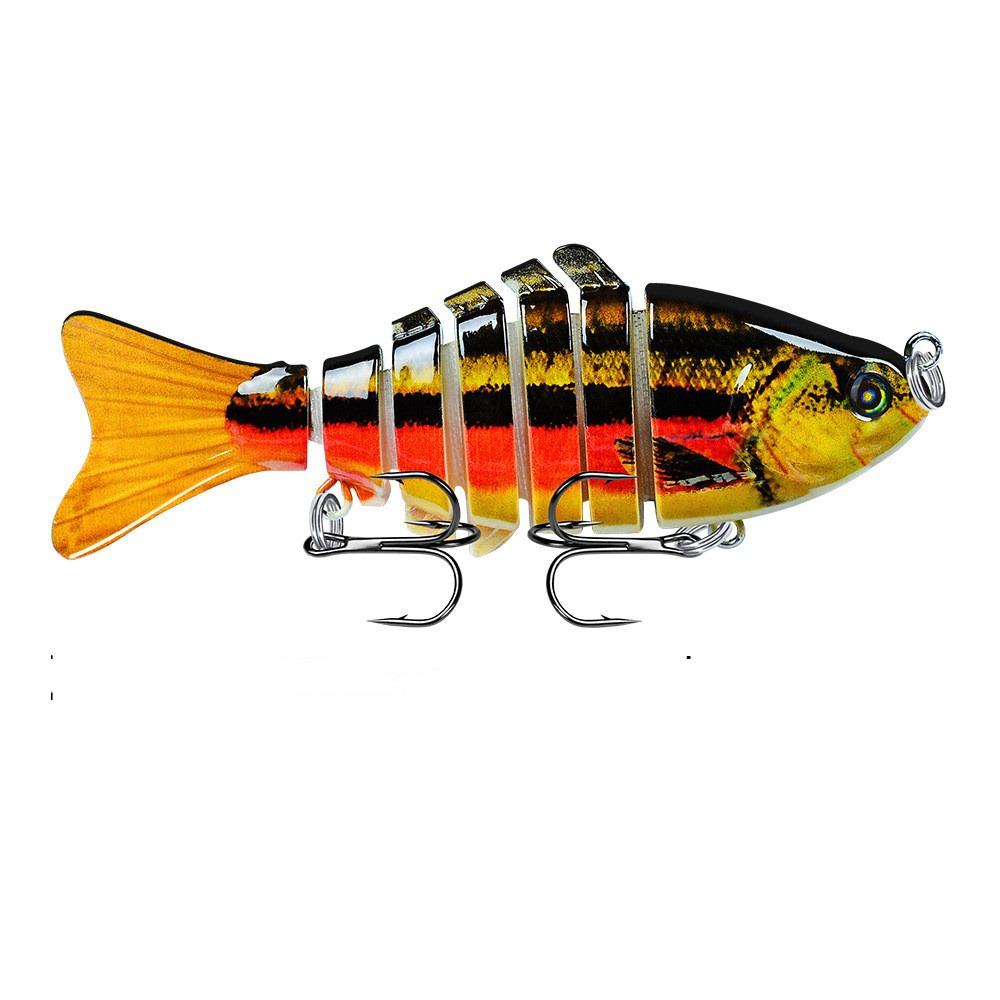 

10cm Fishing Lure Artificial Hard Bait New Bionic Fishing Lures For All Kinds Of Fish 5