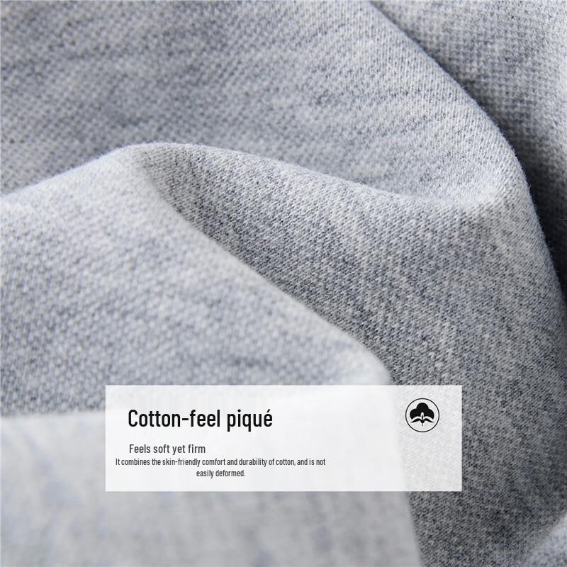 Giordano Women's Pique Knit Casual Sweatpants