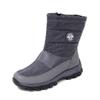 fashion Snow Women Boots New Shoes For Women Platform Shoes Woman Fur Keep Warm Boots Ladies Soft Plush Winter Shoes Women Botas Mujer