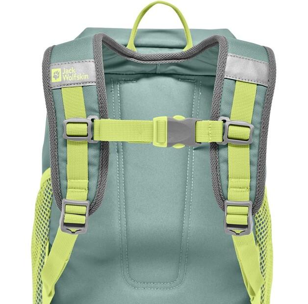 Backpack Jack Wolfskin Erlebnis Pack Soft Jade (2020461-E0180)
