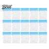 Reusable Ring Storage Portable Seal Travel Sliding Bag Bags Jewelry Lock Design Pill Organizer Bag Multi-Colored Labels for Daily