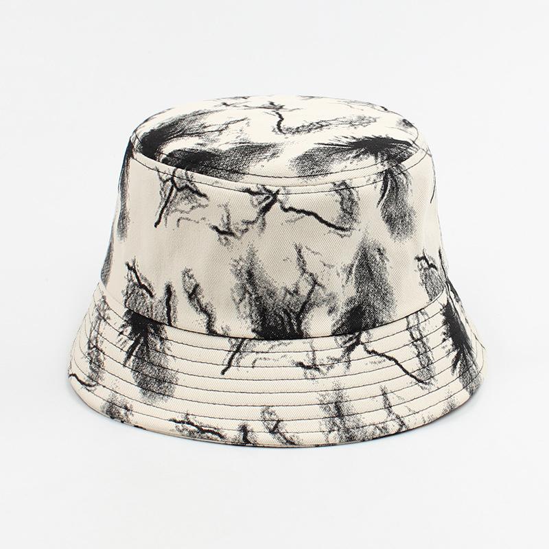 New Solid Color Cotton Lightning Panama Women Bucket Hat Fisherman Men's Cap Spring Summer Hats Hip Hop Panama Cap Korean Style