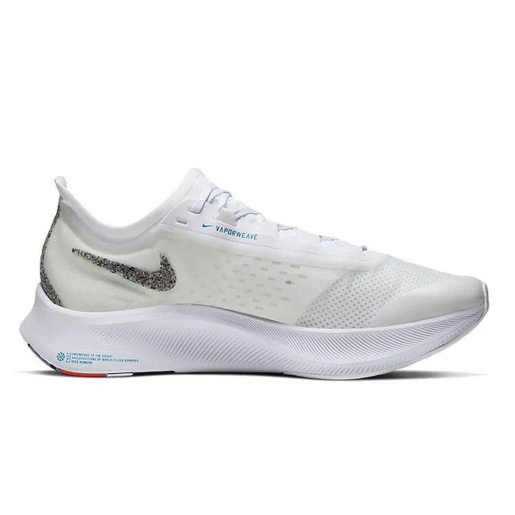New Nike Zoom Fly 3 Aw White Blue Hero BV7778-100