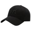 Hats For Men And Women In Spring And Summer, Hard Top Hats, Sun Shading Hats, Fashionable Baseball Caps, Versatile For Couples