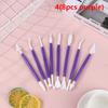 8/14Pcs Plastic Clay Sculpting Set Polyform Sculpey Set Polymer Modeling Clay Tools