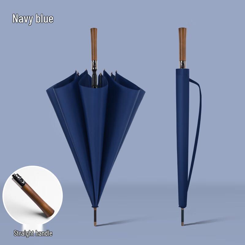 Puluo Large Manual Stormproof Golf Umbrella