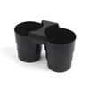 28GC Reliable ABS Plastic Cup Holder Beverage Rack for C7 2014-2019 Easy Installation