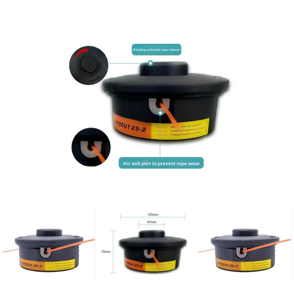 Stihl Autocut Trimmerkopf für Grasmähen und Rasenpflege in der Landwirtschaft