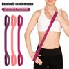 Strečový popruh Jóga Napínák Jóga Pomůcka Cvičení s otevřenými zády Rameno Jóga Strečový pás Elastická strečová guma Cvičení
