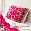 Cathy Mum Inselstil Handtuch Kissenbezug (86104006) für Damen, Hawaiianisches Quiltmuster, Hale Hawaii Serie