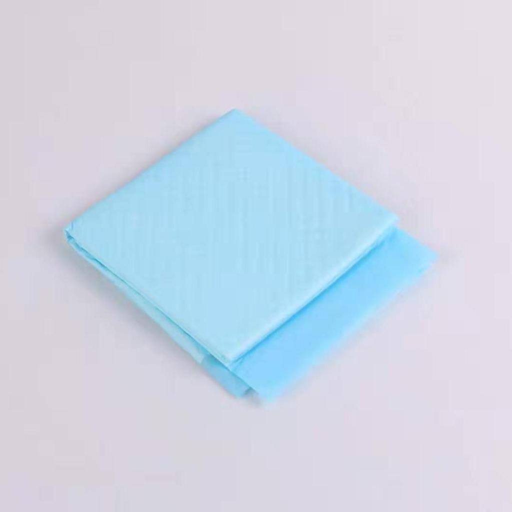 100-Piece Thickened Absorbent Pet Diaper Pads for Cats and Dogs