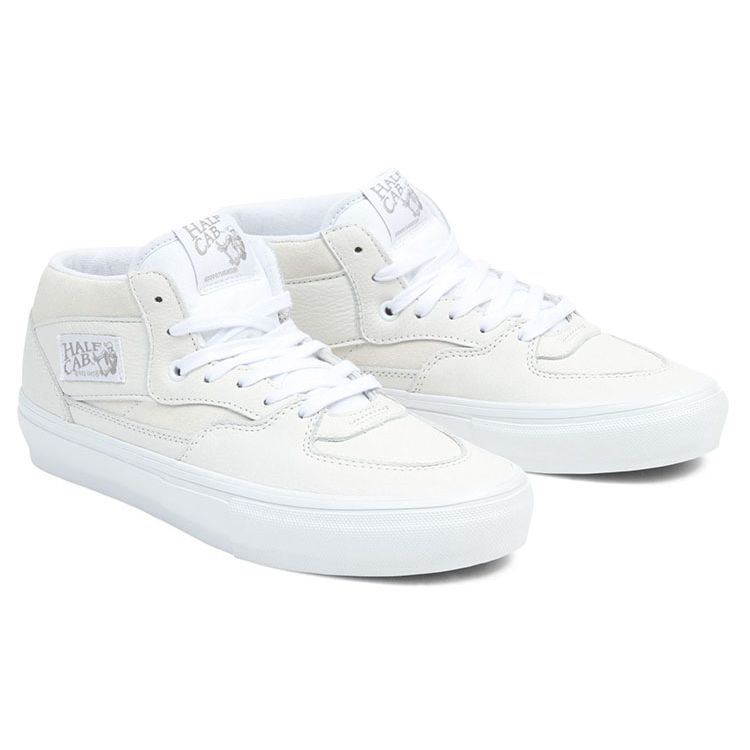 Vans Skate Half Cab Daz - White Unisex Sneakers VN0A5FCDWWW
