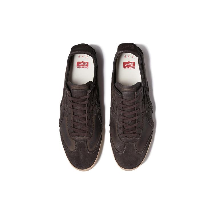 Onitsuka Tiger Mexico 66 Deluxe Nm Coffee 1181A461-201