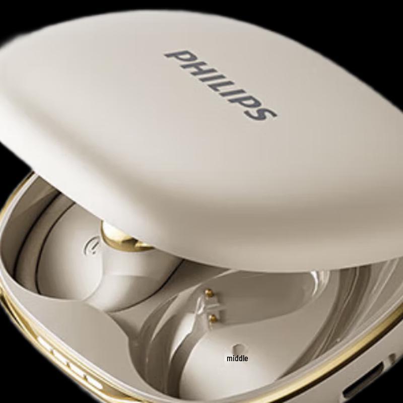 Philips TAT3759 Ear-Hook True Wireless Headset