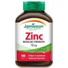 Jamieson Zinc Canada Jamieson Zinc 10 Mg 2 Pcs 100 Tablets