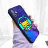 Game G-Geometry Dash Phone Case For IPhone 17 Pro Max 15 Pro 16 14 Plus 12 13 Mini 11 Pro Shockproof Soft Cover