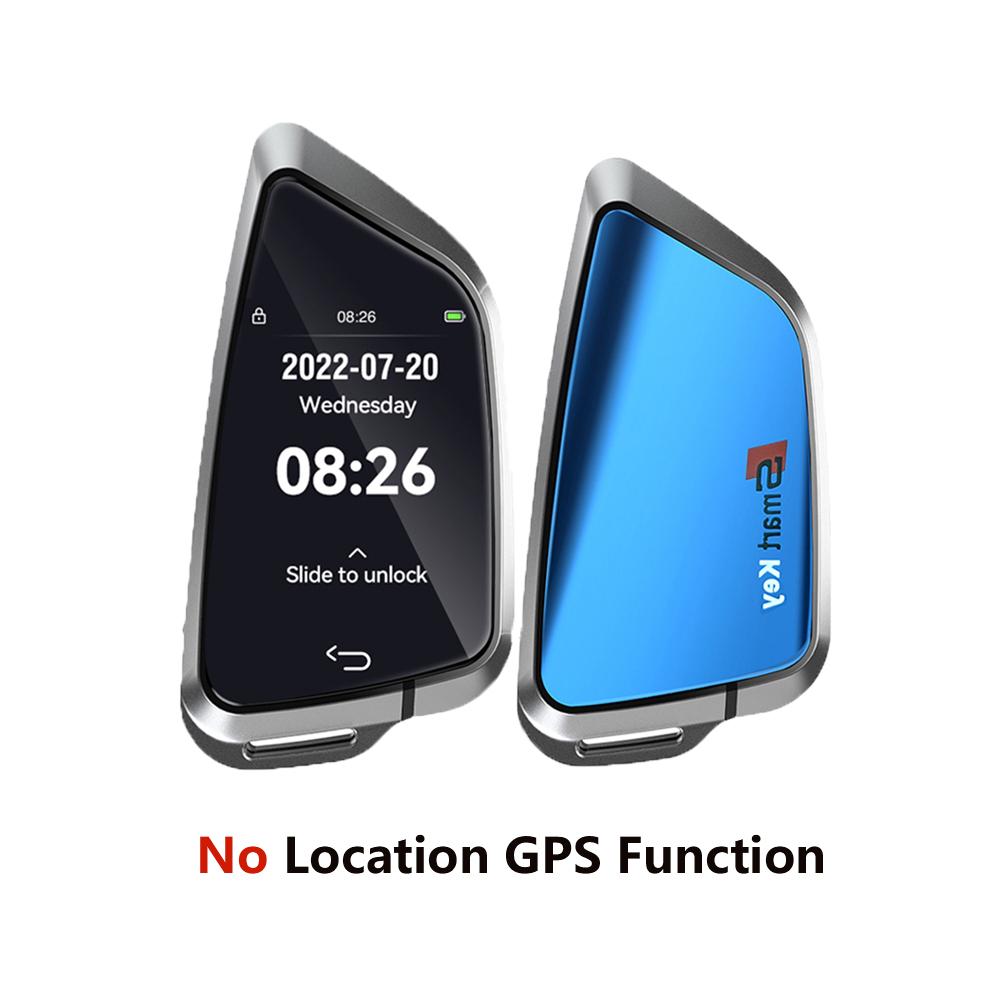 CF588 Универсальный умный пульт автомобильного ключа