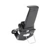 Black Adjustable Gamepad Mount Bracket For PS4 SLIM PRO Joystick Foldable Mobile Phone Stand Clip For PS4 Controller Grip Holder 5