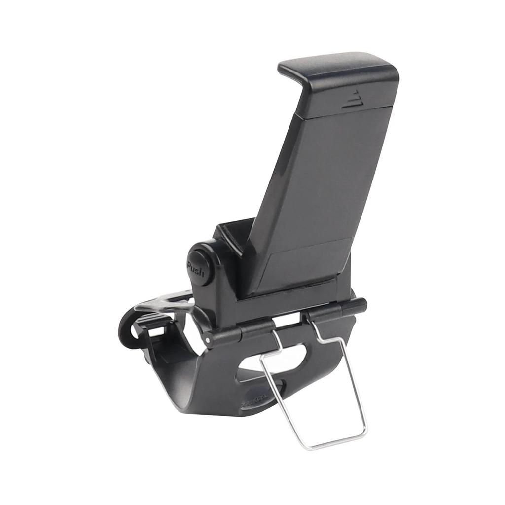 Black Adjustable Gamepad Mount Bracket For PS4 SLIM PRO Joystick Foldable Mobile Phone Stand Clip For PS4 Controller Grip Holder 5