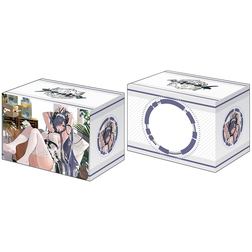 Bushiroad Deck Holder Collection V3 Azur Lane von Familiar Witch Vol.978 "August Perseval" ver.