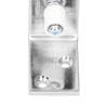 Adjustable Sliding Door Roller Guide Ball Bearing Floor Guide Stopper  Wall Mount