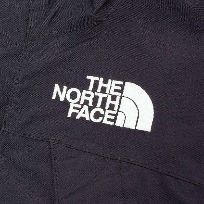 The North Face Scoop Size 130 Kids' Jacket, Unisex, Waterproof, Lightweight, Black,
