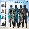 3MM Full-Body Diving Suit - Cold Protection & Warmth for Diving and Surfing