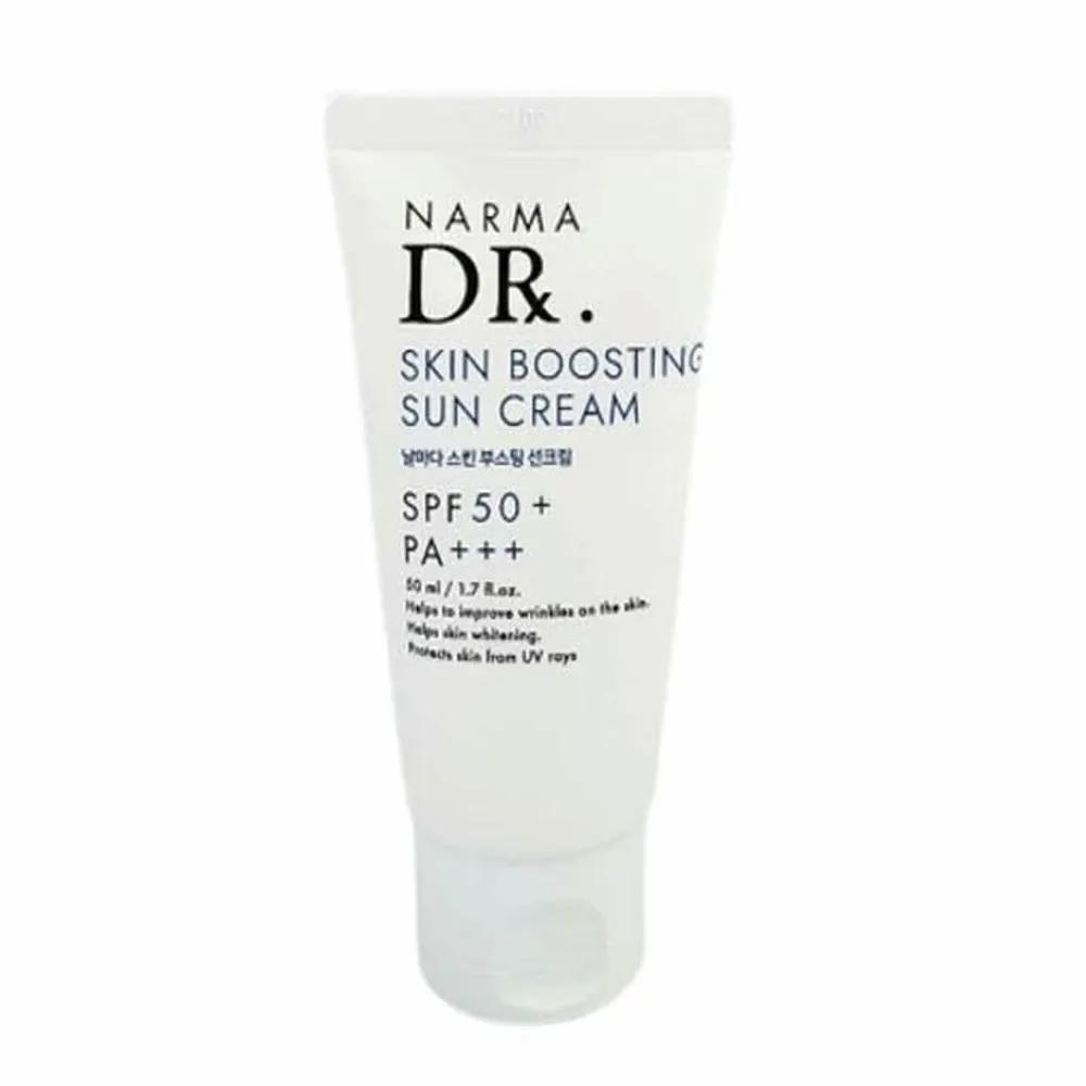 [NARMADR] Skin Boosting Whitening & Anti-Wrinkle Sun Cream 50ml x 2